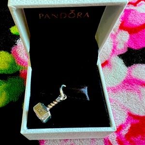 Brand New! Pandora Thor charm - Marvel Collection